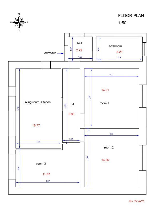 Ferienwohnung Rotor Pula Exterior foto